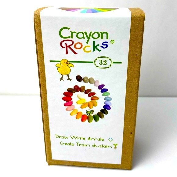 Crayon Rocks - Picture 2 of 5